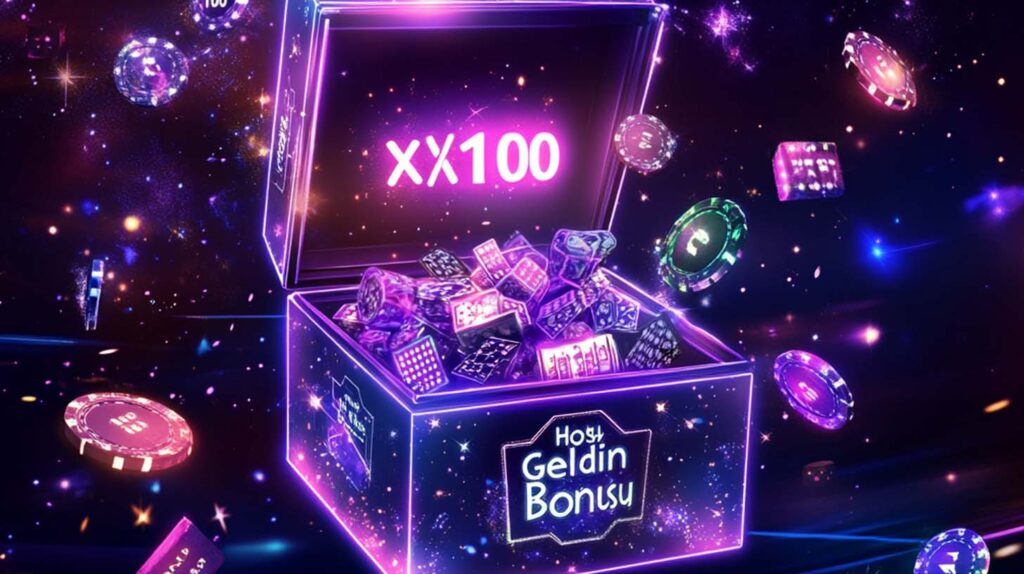 Yeni üye bonusu