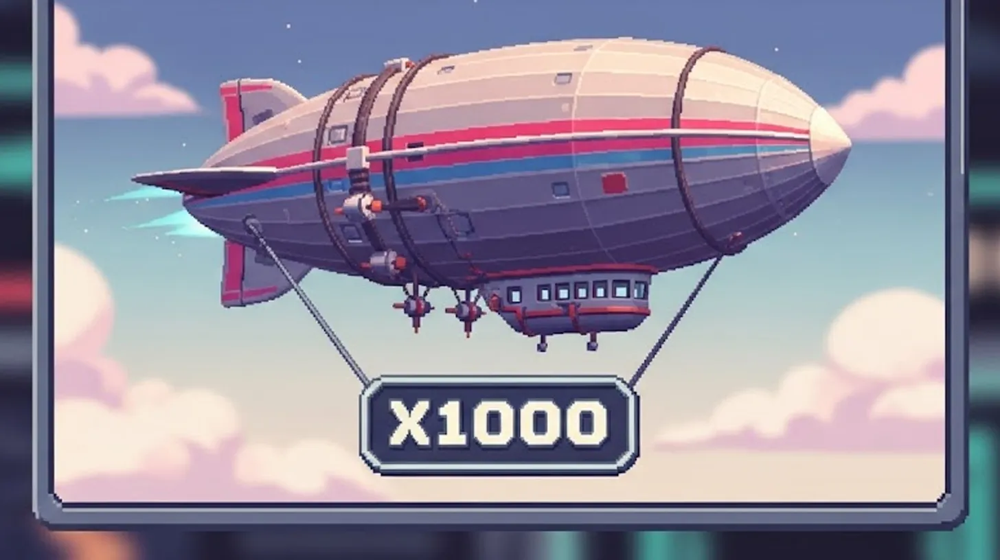 Zeppelin oyunu taktikleri